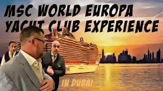 MSC World Europa, Full Day Ep 4