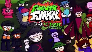 Vs Bambi: Strident Crisis V1.5 Cancelled Build Full Showcase| Ether Instrumental