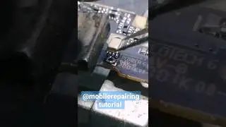 Xiaomi Redmi 8 Mic Replacement 