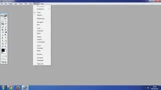 1 Introduction of Photoshop