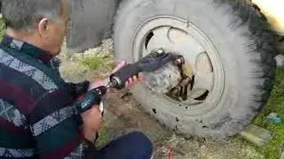 Мясорубка (гайковерт) 2.0