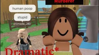 PLAYING MM2 * DRAMATIC*#roblox #shorts #short #mm2 #fypシ゚viral #fyp #fy
