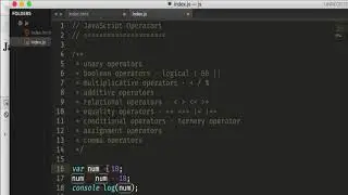 Javascript Tutorial Part #019 Compound assignment operators# PROACTIVE Tutorial