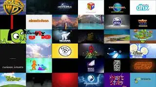 logos played at once 36 parsion