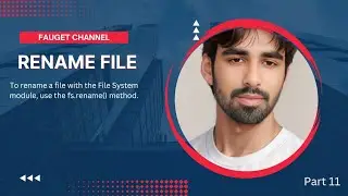 File system rename in fs on Android | Node js on Android Using Termux