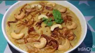 Hyderabadi chicken Haleem for 30 people chicken haleem/daleem/harees|chicken haleem||Ramadan special