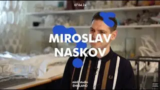 #213 Miroslav Naskov // minD studio