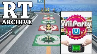 RTGame Streams: Wii Party U