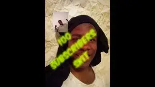 100 Subscribers (COMEDY SKIT)