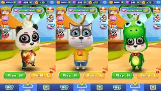 Cat Runner decorate home new update 💥😱