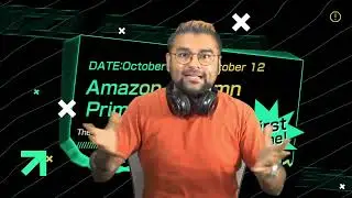 The countdown to Amazon's first Prime Early  Access Sale is 2 days!!!