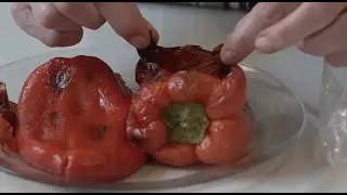 Come pelare i peperoni facilmente | Punto Critico | La Cucina Italiana