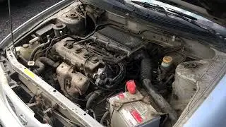 Nissan Almera n15. Краткий обзор. Отзыв реального владения.