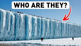 Ancient civilization found BEYOND the Antarctic wall — why is this being kept secret?
