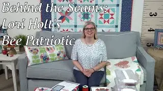 Behind the Seams: Moda Blockheads and more!