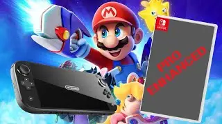 Why Everyone Thought the Switch Pro was Going to be Announced