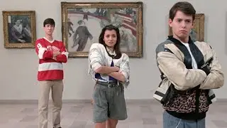 KRISTINE - The Deepest Blue | Ferris Bueller's Day Off Edit