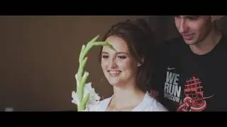 Артем и Екатерина, свадебный клип