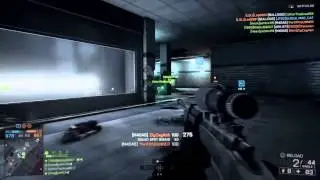 BF4 PS4 Fragmovie