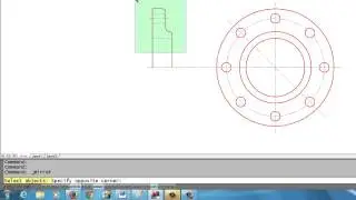 Autocad - Mirror Command #28