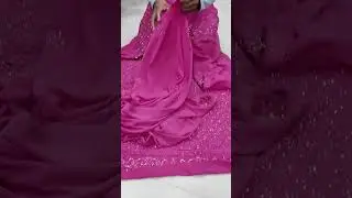 D-3624 Georgotte Zarkan Embroidery Designer Suit | Fashion Hub Wholesale FH