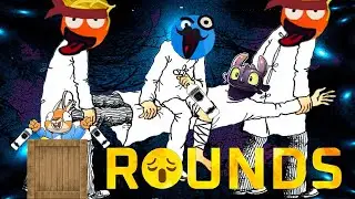Игра ROUNDS с Nizubik и жорой