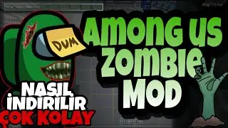 Among Us Zombi Modu Nasıl İndirilir | Nasıl Oynanır | Nasıl Yapılır | Android Apk | Mobile