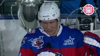 (Lady Fortuna)Премьера новой песни про Путина.