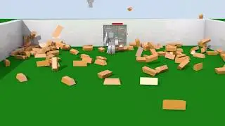 Minecraft Animation 4