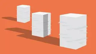 Stacking Paper