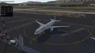X Plane 11 Boeng 767 Greece