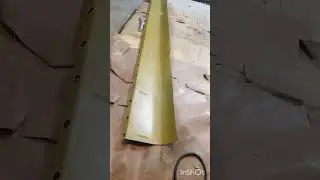 изготовление и замена порога своими руками