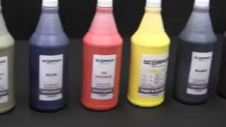 ScorpionColors