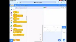 How to make the “potatus” meme in scratch