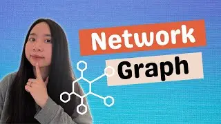 Visualize Interactive Network Graphs in Python with pyvis