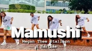 MAMUSHI - MEGAN THEE STALLION FT. YUKI CHIBA / TEAM BEREGUD DANCE FITNESS