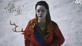 Monkey's Thrust VS Kang-Jin Star [Black Myth Wukong]