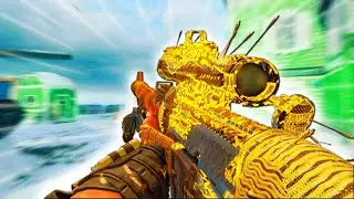 Mastercraft CAMO GLITCH SNIPING in Black Ops 4...