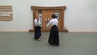 6 Jo & 8 Ken rolling