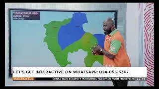 Election Eve on Adom TV (07-12-24)