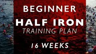Ironman 70.3 Training for Beginners