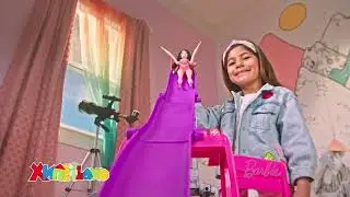 Barbie® Кемперът мечта от Хиполенд!