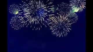 HAPPY NEW YEAR 2021 - Download Free FireWorks Simulation - Tyflow Scene