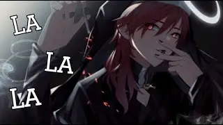 Nightcore - La La La (Lyrics)