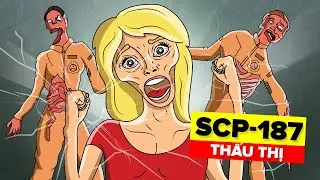 SCP-187 - Thấu Thị (Hoạt hình SCP)