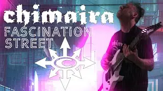 Chimaira - Fascination Street (Guitar Cover)