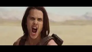 Вирджиния )) John Carter - Great battle scene