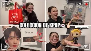 Casi 30 minutos solo de MERCH, amo
