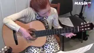 Акустическая гитара
