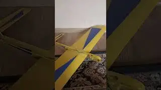 Всі мої кордові моделі літаків.